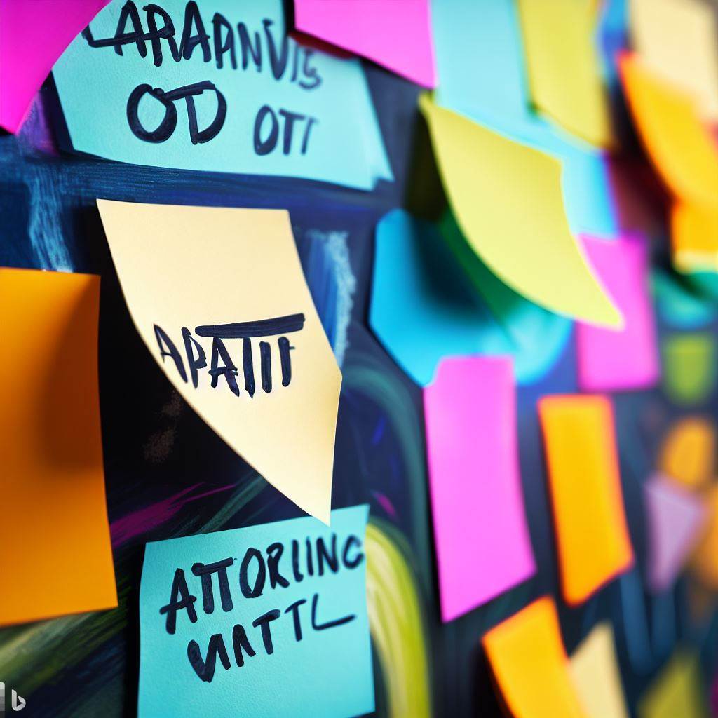 Taller de Gestion ├ígil de procesos con Kanban