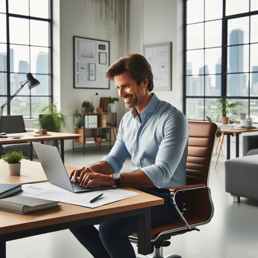 Consejos ergon├│micos para la oficina