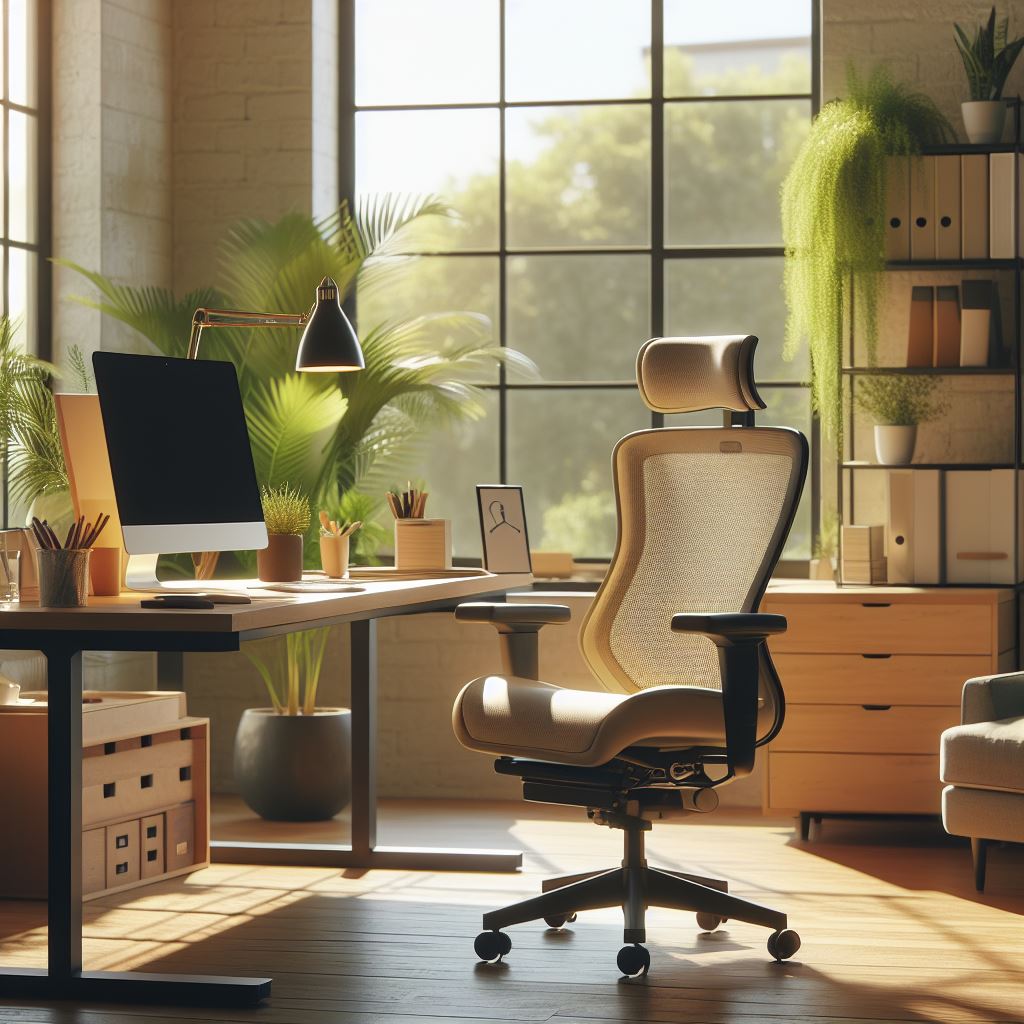 Consejos ergon├│micos para la oficina